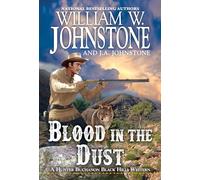 Blood in the Dust (A Hunter Buchanon Black Hills Western)