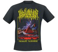 Blood Incantation Absolute Elsewhere Album T-Shirt black L