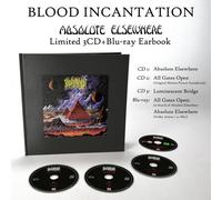 Blood Incantation Absolute elsewhere CD multicolor Onesize