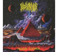 Blood Incantation - Absolute Elsewhere Ltd. - Digipak CD