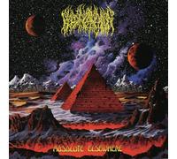 BLOOD INCANTATION - ABSOLUTE ELSEWHERE VINYL LP NEW