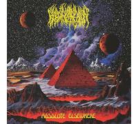 Blood Incantation - Absolute Elsewhere [Vinyl LP] [VINYL]