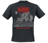 Blood Incantation Absolute Pyramids T-Shirt black L