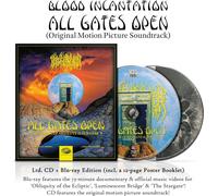 All Gates Open (Original Motion Picture Soundtrack) [VINYL]