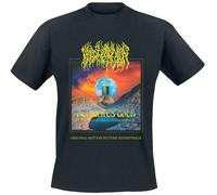 Blood Incantation All Gates Open Cover T-shirt black S