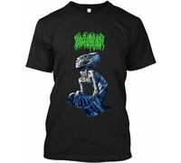 Blood Incantation Hidden History of The Human Race Men's T-Shirt Unisex Black Men Tees 3XL