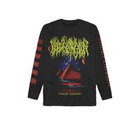 Blood Incantation - Pyramid - Longsleeve - black - XL - 100% Cotton XL