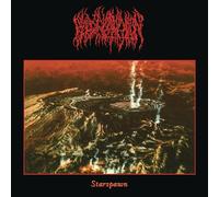 BLOOD INCANTATION - STARSPAWN (RE-ISSUE 2021) CD NEW