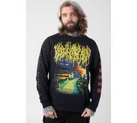 Blood Incantation - Terra - Longsleeve - black - 3XL - 100% Cotton 3XL