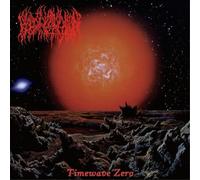 Blood Incantation Timewave Zero (CD) Album with Blu-ray (US IMPORT)