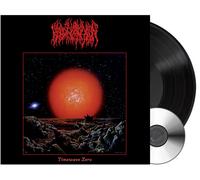 Blood Incantation Timewave zero LP black Onesize