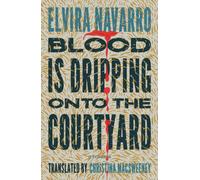 Blood Is Dripping onto the Courtyard : Stories