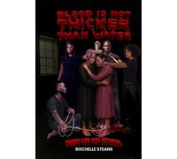 BLOOD IS NOT THICKER THAN WATER: FAMILY LIES AND BETRAYAL