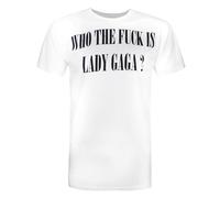 Blood is the New Black Men's Short Sleeved T-Shirt (Adult White) in White | Size: XS Blood is the New Black White XS