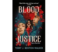 Blood Justice: (Blood Debts)