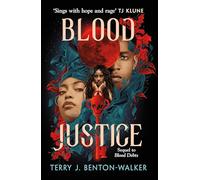 Blood Justice (Blood Debts)