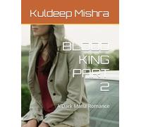BLOOD KING PART 2: A Dark Mafia Romance