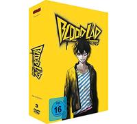 Blood Lad DVD Edition Complete Set (Volume 1 - 3 in Slipcase)