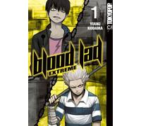 Blood Lad EXTREME 01 by Kodama, Yamada New 9783842091610 Fast Free Shipping.