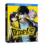 Blood Lad: The Complete Series [Blu-ray] [US Import]