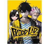 Blood Lad: The Complete Series [Blu-ray] [US Import]