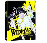 Blood Lad: The Complete Series [DVD] [Region 1] [US Import] [NTSC]