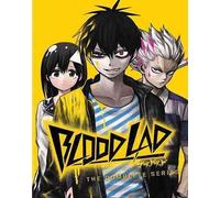 Blood Lad: The Complete Series [Blu-ray] [US Import]