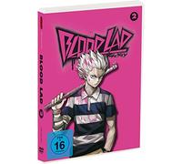 Blood Lad: Vol. 02