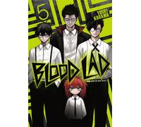 Blood Lad, Vol. 5