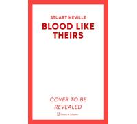 Blood Like Theirs : The stunning finale to the acclaimed Blood trilogy