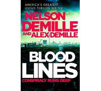 Blood Lines (Scott Brodie)