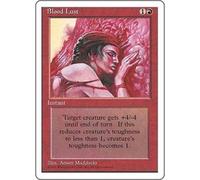 Blood Lust | 4th Edition