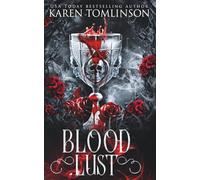 Blood Lust: A Paranormal Vampire Romance (Blood Throne Saga Book 1)