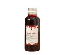Blood Makeup Washable Blood Halloween Special Effects SFX Makeup Set Realistic Liquid Blood For Costume Gothic Stage Role Playing Makeup (15 300ml (C, 5x5x5)