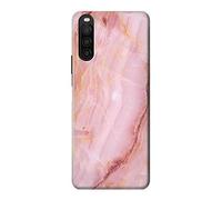 Blood Marble Case Cover For Sony Xperia 10 III