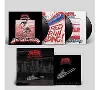 BLOOD MONEY - - Complete Execution 3 x 12 Vinyl Album RELEASE DATE 25 - G3z