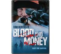 BLOOD MONEY DVD - DVD - M3z