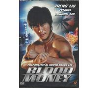 blood money dvd Italian Import