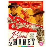 Blood Money: Four Classic Westerns Vol 2 Blu-ray