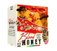 Blood Money | Four Classic Westerns Vol. 2 | Blu-ray Blu-ray