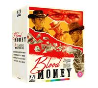 Blood Money - Four Western Classics Vol. 2 Limited Edition Blu-ray