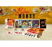 Blood Money: Four Western Classics Vol. 2 Limited Edition Blu-ray [Region B]