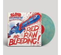 Blood Money - Red Ra - Marble Vinyl 1 x 12 Vinyl Album RELEASE DATE 2 - J3z