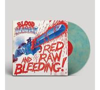 Blood Money : Red Raw and Bleeding VINYL 12" Album Coloured Vinyl (Limited