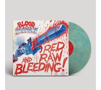Blood Money - Red Raw And Bleeding! [VINYL]