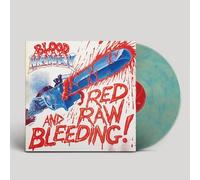 Blood Money - Red Raw And Bleeding! [VINYL]
