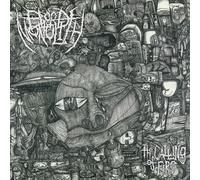 Blood Monolith The Calling of Fire (Vinyl) (US IMPORT)