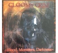 Blood, Monsters, Darkness