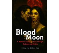 Blood Moon: A Woman’s Search for Love Through Darkness and Destiny