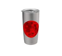 Blood Moon - Lunar Red (June 2026) Stainless Steel Insulated Tumbler